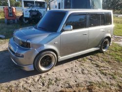 Carros salvage sin ofertas aún a la venta en subasta: 2004 Scion XB