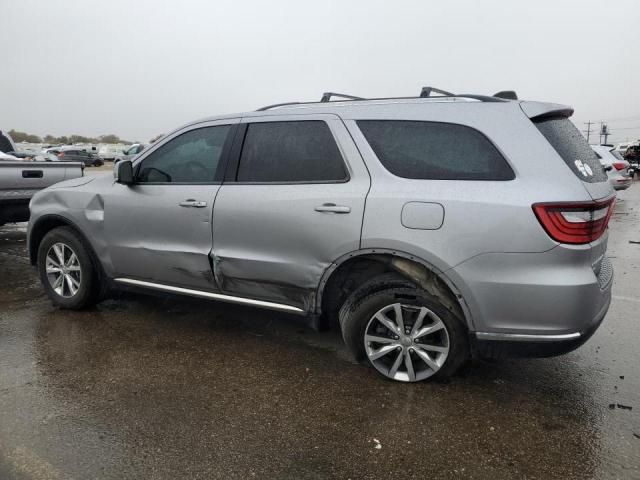 2016 Dodge Durango Limited