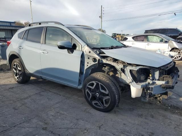 2018 Subaru Crosstrek Limited