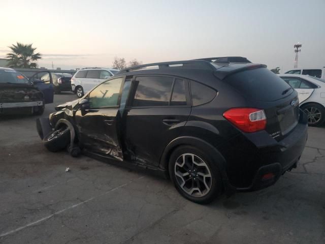 2016 Subaru Crosstrek Limited