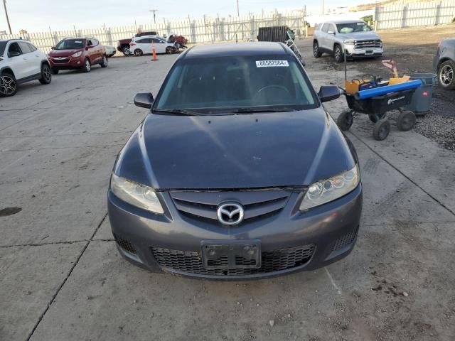 2007 Mazda 6 I