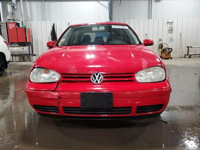 2004 Volkswagen GTI