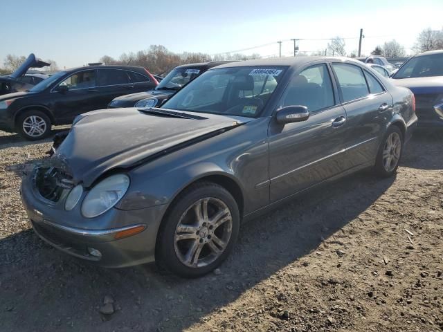 2006 Mercedes-Benz E 350