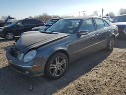 Salvage cars for sale at Hillsborough, NJ auction: 2006 Mercedes-Benz E 350