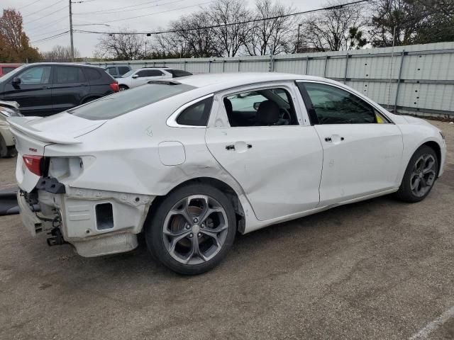 2019 Chevrolet Malibu RS