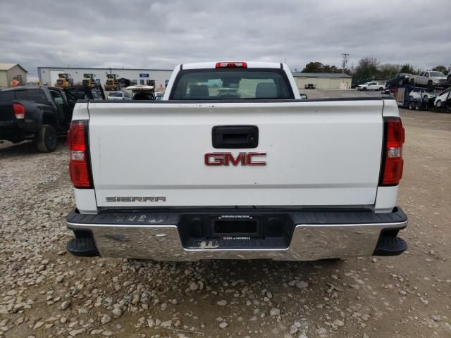 2018 GMC Sierra C1500