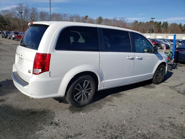 2018 Dodge Grand Caravan GT