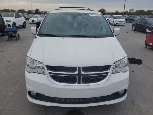 2020 Dodge Grand Caravan SXT