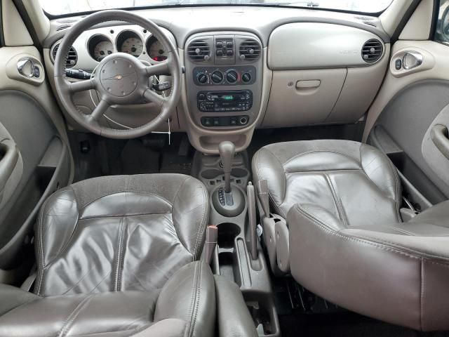 2001 Chrysler PT Cruiser