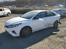 Salvage cars for sale at Baltimore, MD auction: 2023 KIA Forte GT Line