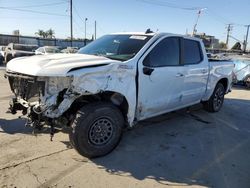 2021 Chevrolet Silverado K1500 RST en venta en Los Angeles, CA