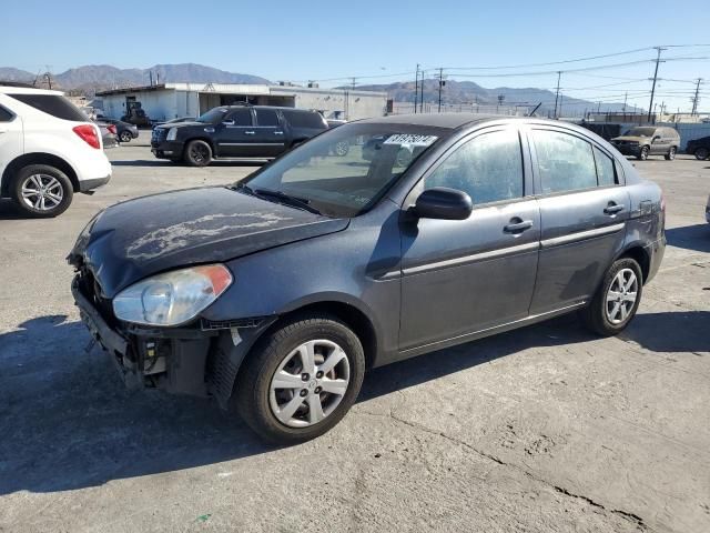 2011 Hyundai Accent GLS