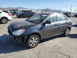 Hyundai Accent gls Vehiculos salvage en venta: 2011 Hyundai Accent GLS