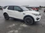 2017 Land Rover Discovery Sport HSE