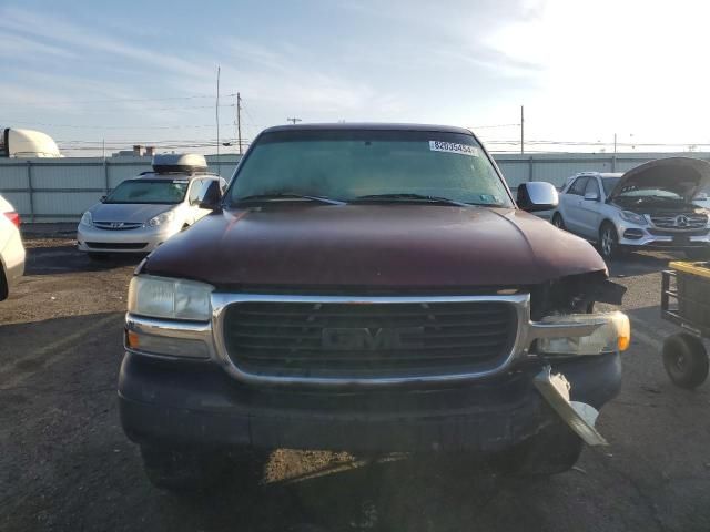 2000 GMC New Sierra K1500