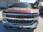 2017 Chevrolet Silverado K1500 LTZ