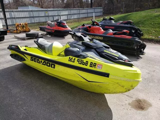 2019 Seadoo RTX