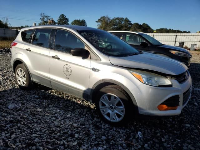 2013 Ford Escape S