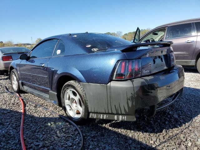 2003 Ford Mustang