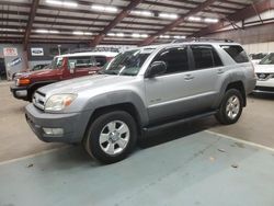 Toyota salvage cars for sale: 2003 Toyota 4runner SR5