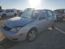 2005 Ford Focus ZX5 en venta en Kansas City, KS