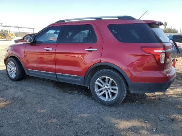 2011 Ford Explorer XLT