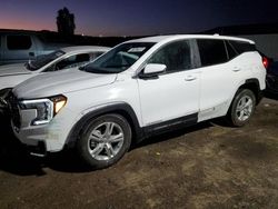 GMC Vehiculos salvage en venta: 2024 GMC Terrain SLE