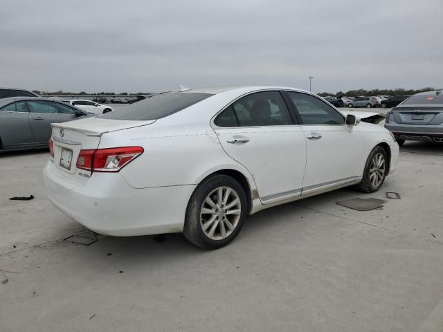 2010 Lexus ES 350