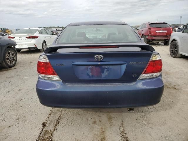 2005 Toyota Camry SE