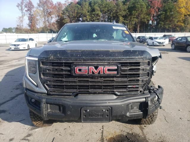 2024 GMC Sierra K1500 AT4X