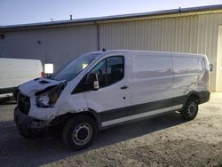 Salvage trucks for sale at Des Moines, IA auction: 2023 Ford Transit T-250