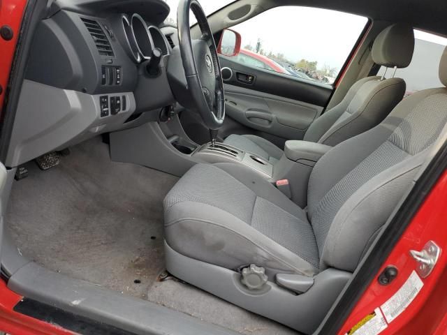 2007 Toyota Tacoma Double Cab