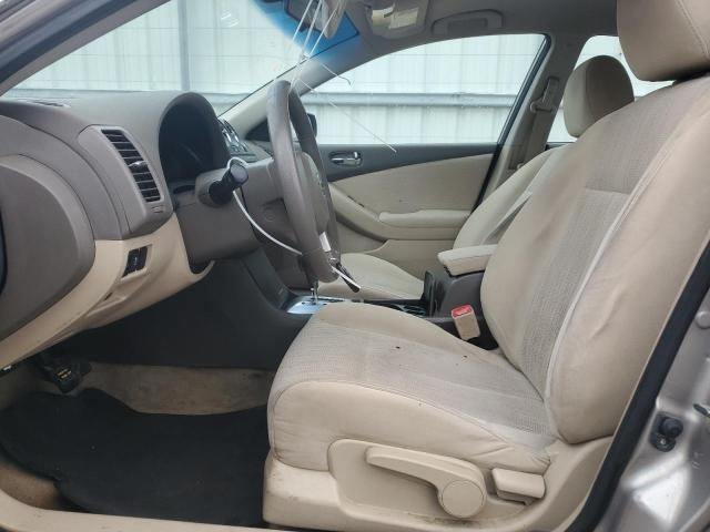 2012 Nissan Altima Base