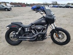 Harley-Davidson Vehiculos salvage en venta: 2016 Harley-Davidson Fxdbp Dyna Street BOB