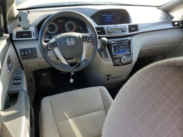 2016 Honda Odyssey EX