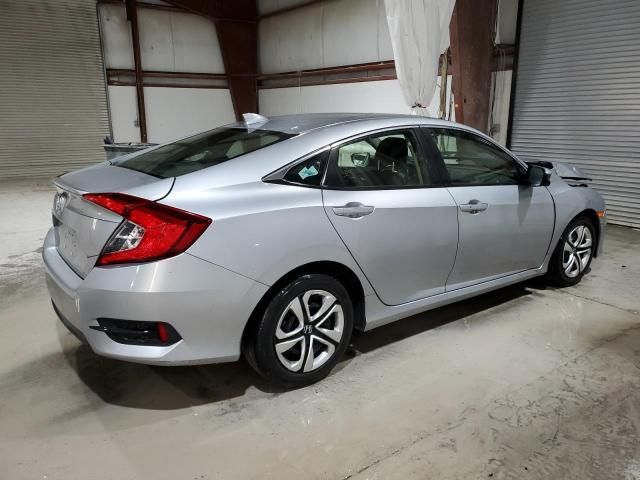 2018 Honda Civic EXL