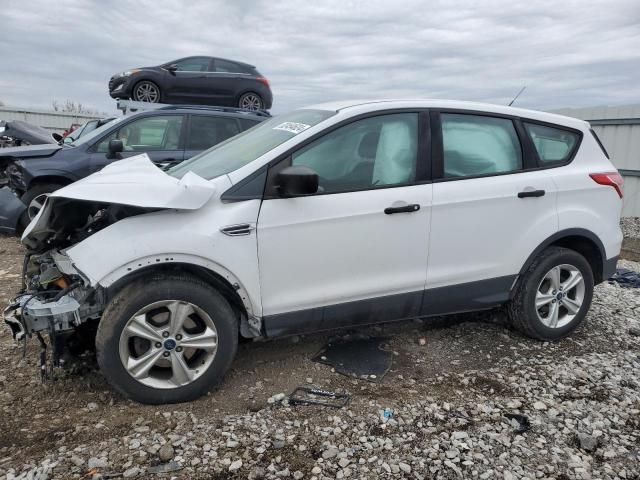 2015 Ford Escape S