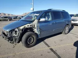 KIA salvage cars for sale: 2012 KIA Sedona LX