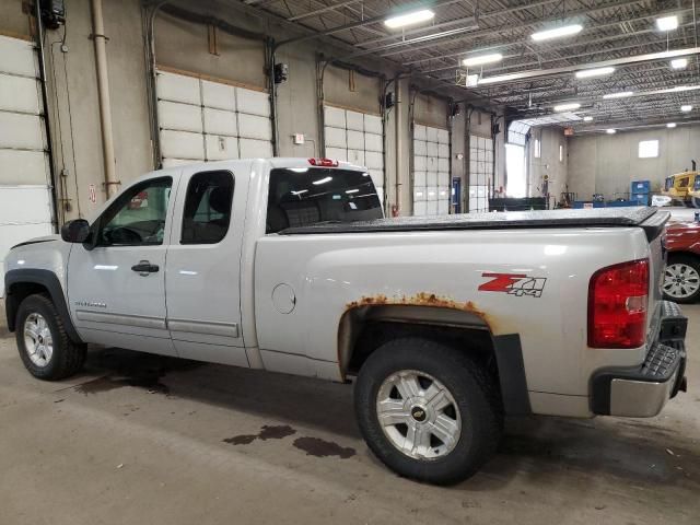 2010 Chevrolet Silverado K1500 LT