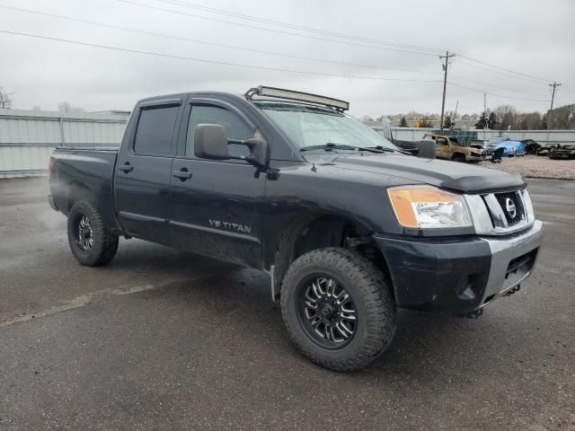 2014 Nissan Titan S