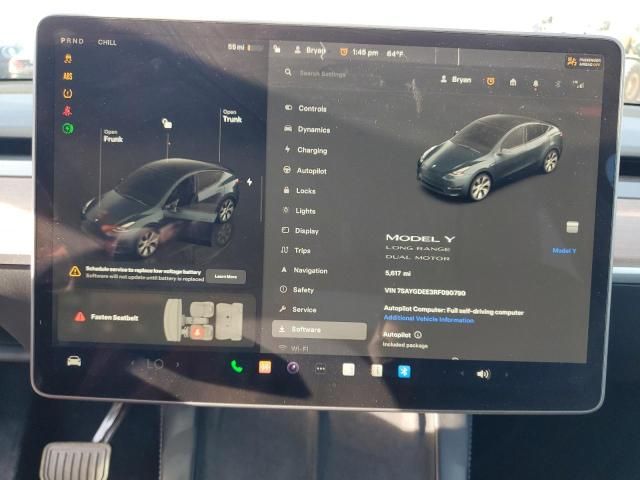 2024 Tesla Model Y