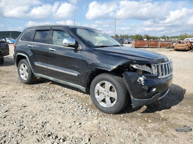 2011 Jeep Grand Cherokee Limited