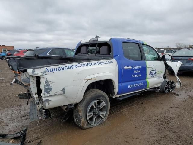 2018 Toyota Tacoma Double Cab