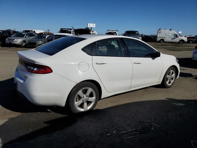 2015 Dodge Dart SXT