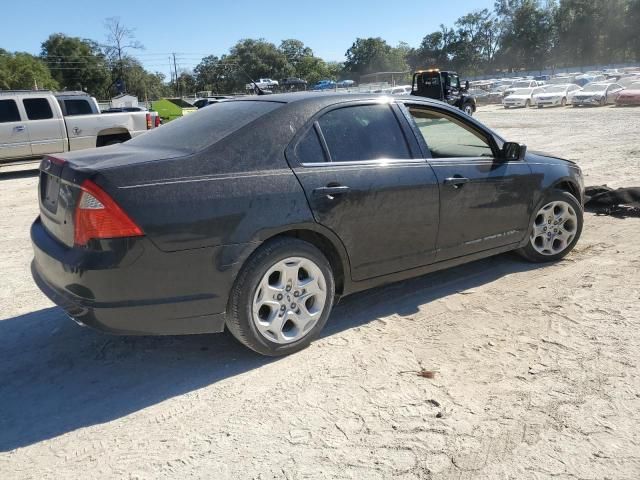 2011 Ford Fusion SE