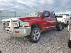 Salvage trucks for sale at Casper, WY auction: 2006 Dodge RAM 1500 ST