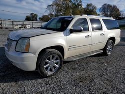 GMC Vehiculos salvage en venta: 2011 GMC Yukon XL Denali