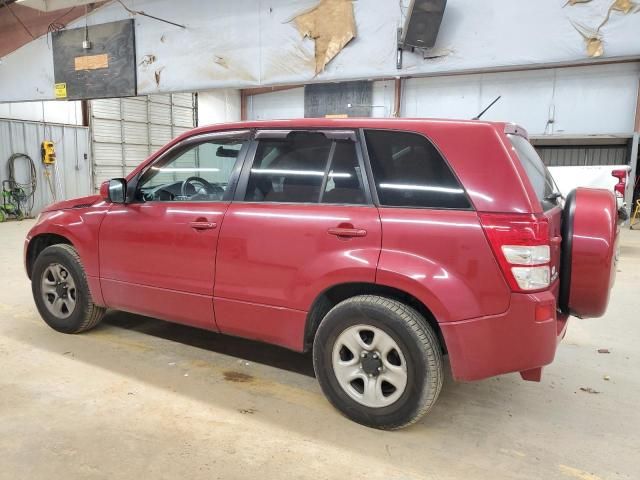 2012 Suzuki Grand Vitara Premium