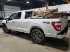 2023 Ford F150 Super Cab