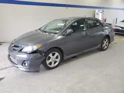 Toyota salvage cars for sale: 2011 Toyota Corolla Base